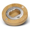 Bamboo Bottle Openers Underside